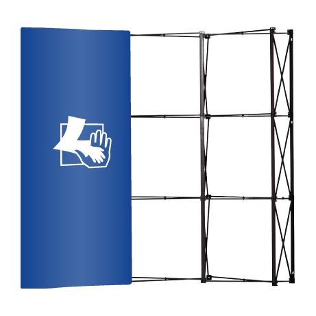 Pop-Up Faltwand