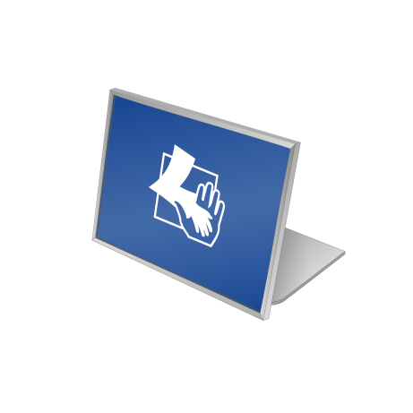 Rahmen- & Schildersysteme