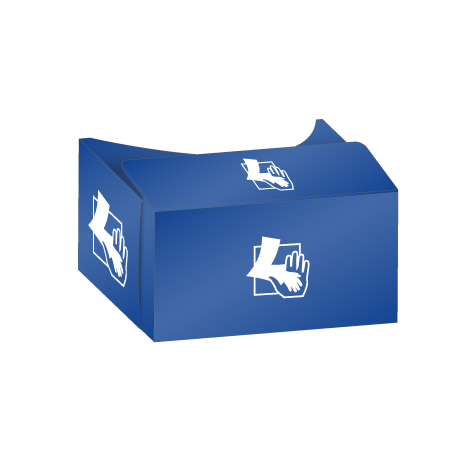 VR Cardboard | bedruckt