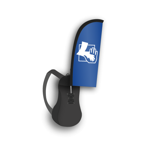Promotion Rucksack - Wind